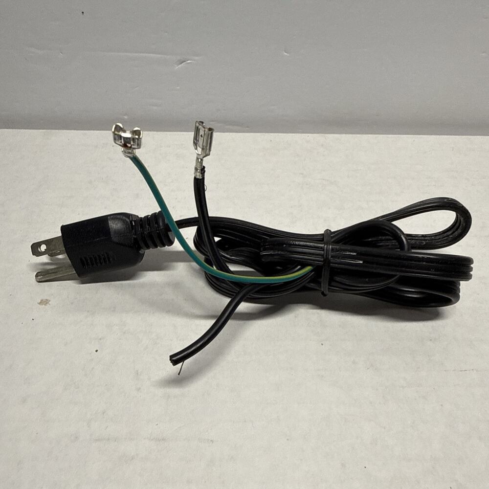 Keurig K-Supreme K910 K920 POWER CORD CABLE PLUG 30" UL Listed OEM Part